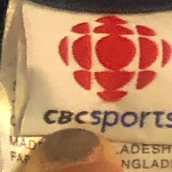 🌺 2/$30 Vintage Hockey Night in Canada T-shirt - Picture 3 of 4